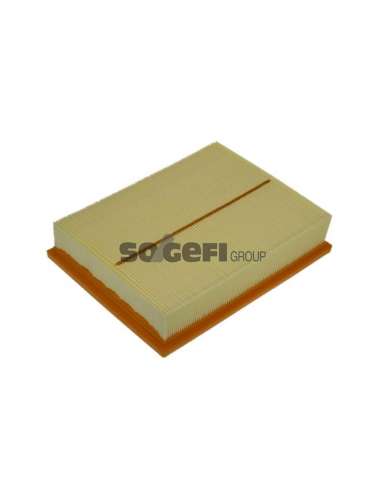 Filtro de aire Purflux A1151 - PURFLUX FILTRO AIRE