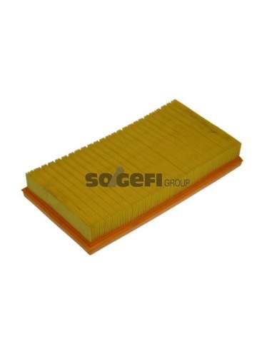 Filtro de aire Purflux A1152 - PURFLUX FILTRO AIRE