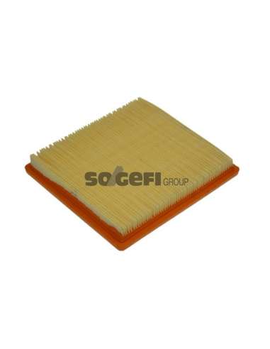 Filtro de aire Purflux A1154 - PURFLUX FILTRO AIRE