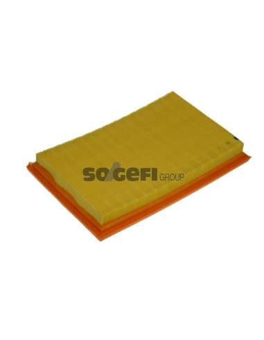 Filtro de aire Purflux A1156 - PURFLUX FILTRO AIREB