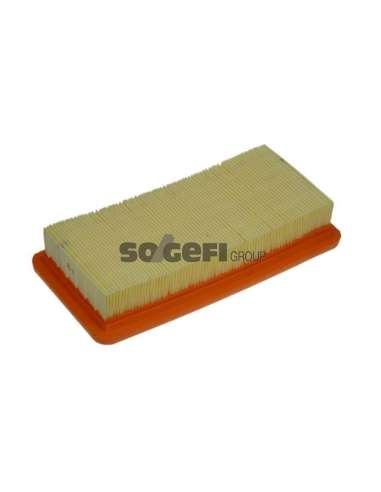Filtro de aire Purflux A1158 - PURFLUX FILTRO AIRE