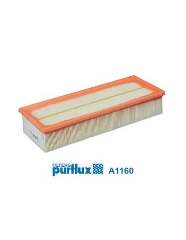 Filtro de aire Purflux A1160 - PURFLUX FILTRO AIREB