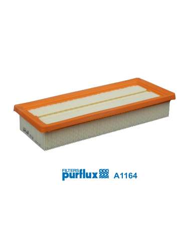 Filtro de aire Purflux A1164 - PURFLUX FILTRO AIRE
