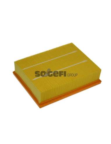 Filtro de aire Purflux A1165 - PURFLUX FILTRO AIRE