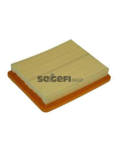Filtro de aire Purflux A1175 - PURFLUX FILTRO AIRE