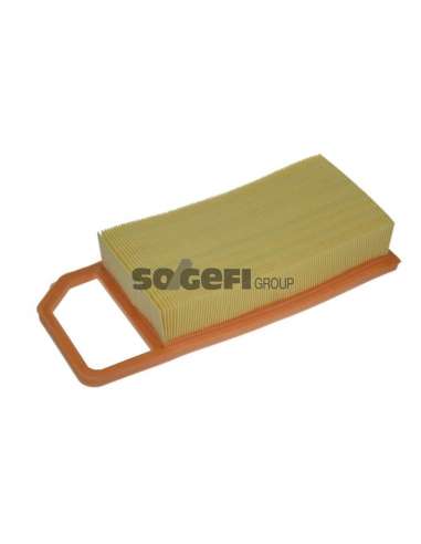 Filtro de aire Purflux A1180 - PURFLUX FILTRO AIRE
