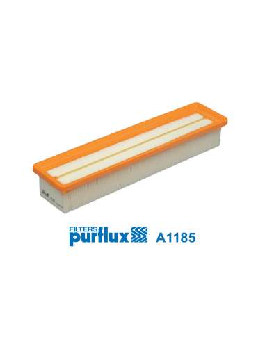 Filtro de aire Purflux A1185 - PURFLUX FILTRO AIRE