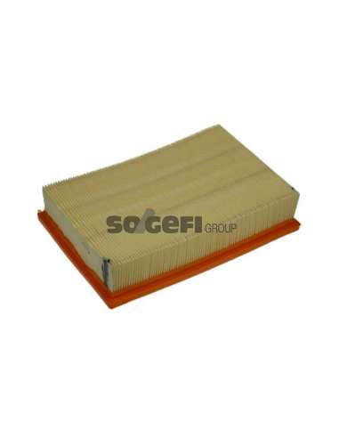 Filtro de aire Purflux A1189 - PURFLUX FILTRO AIREB