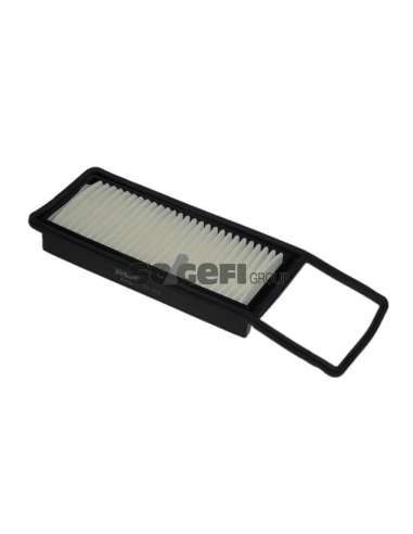 Filtro de aire Purflux A1197 - PURFLUX FILTRO AIRE