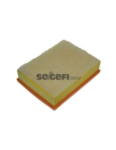 Filtro de aire Purflux A1203 - PURFLUX FILTRO AIRE