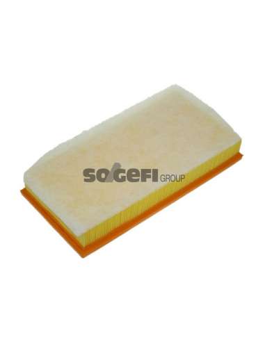 Filtro de aire Purflux A1208 - PURFLUX FILTRO AIRE