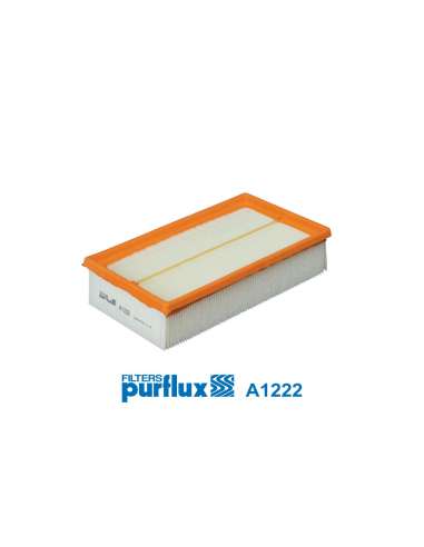 Filtro de aire Purflux A1222 - PURFLUX FILTRO AIRE