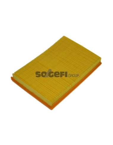 Filtro de aire Purflux A1225 - PURFLUX FILTRO AIRE