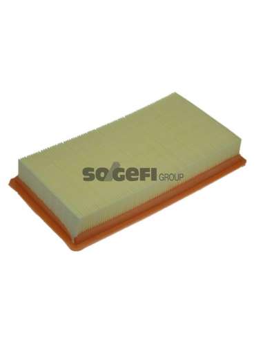 Filtro de aire Purflux A1230 - PURFLUX FILTRO AIRE