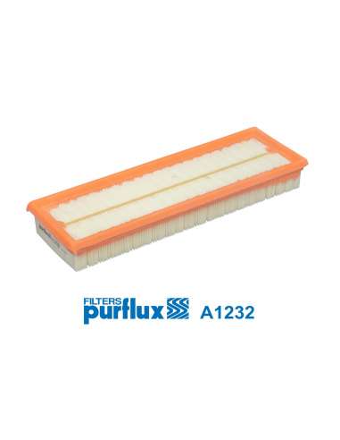 Filtro de aire Purflux A1232 - PURFLUX FILTRO AIREB