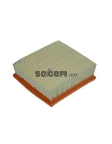 Filtro de aire Purflux A1234 - PURFLUX FILTRO AIRE