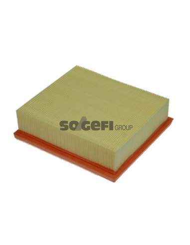 Filtro de aire Purflux A1238 - PURFLUX FILTRO AIRE