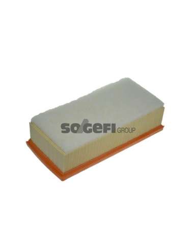 Filtro de aire Purflux A1244 - PURFLUX FILTRO AIRE