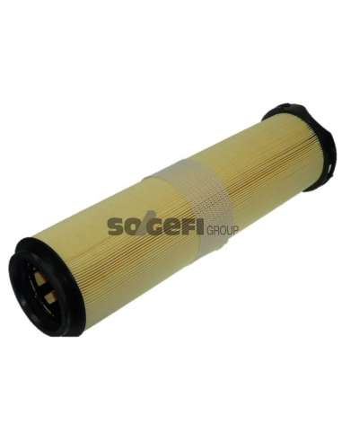 Filtro de aire Purflux A1249 - PURFLUX FILTRO AIRE
