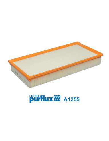 Filtro de aire Purflux A1255 - PURFLUX FILTRO AIRE