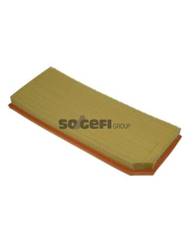 Filtro de aire Purflux A1259 - PURFLUX FILTRO AIRE
