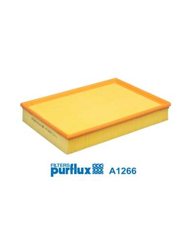 Filtro de aire Purflux A1266 - PURFLUX FILTRO AIRE