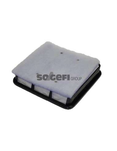 Filtro de aire Purflux A1267 - PURFLUX FILTRO AIRE