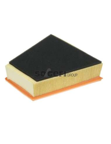 Filtro de aire Purflux A1270 - PURFLUX FILTRO AIRE