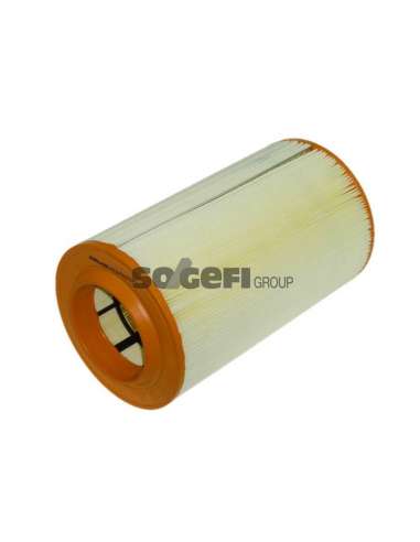 Filtro de aire Purflux A1276 - PURFLUX FILTRO AIRE