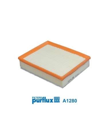 Filtro de aire Purflux A1280 - PURFLUX FILTRO AIRE