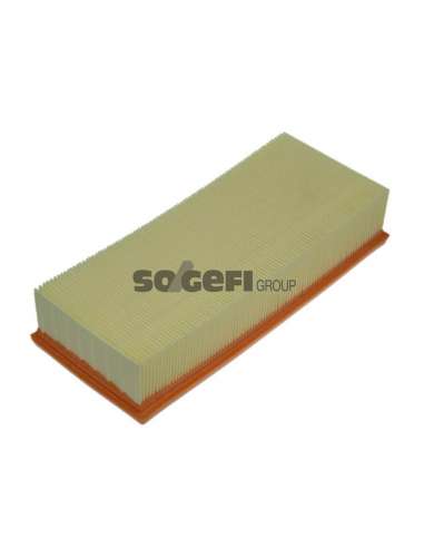 Filtro de aire Purflux A1284 - PURFLUX FILTRO AIRE