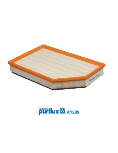 Filtro de aire Purflux A1289 - PURFLUX FILTRO AIRE