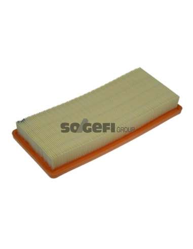Filtro de aire Purflux A1295 - PURFLUX FILTRO AIRE