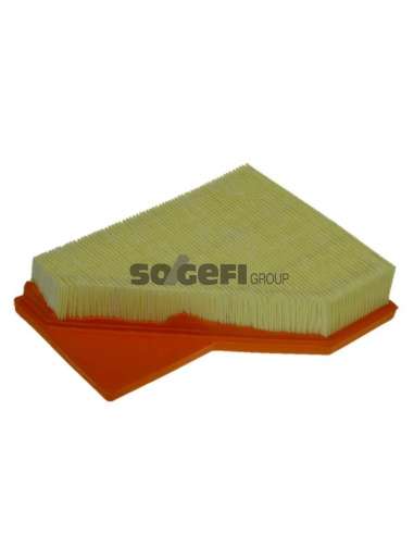 Filtro de aire Purflux A1299 - PURFLUX FILTRO AIRE