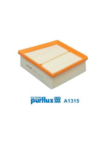 Filtro de aire Purflux A1315 - PURFLUX FILTRO AIRE
