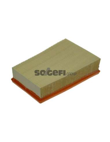Filtro de aire Purflux A1317 - PURFLUX FILTRO AIRE