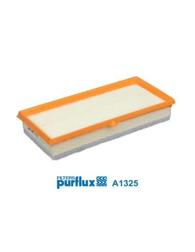 Filtro de aire Purflux A1325 - PURFLUX FILTRO AIRE