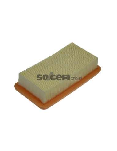 Filtro de aire Purflux A1331 - PURFLUX FILTRO AIRE