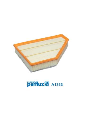 Filtro de aire Purflux A1333 - PURFLUX FILTRO AIRE