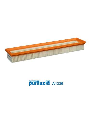 Filtro de aire Purflux A1336 - PURFLUX FILTRO AIRE