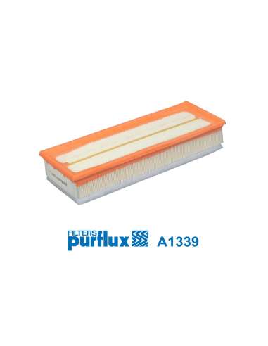 Filtro de aire Purflux A1339 - PURFLUXAIR FILTRO