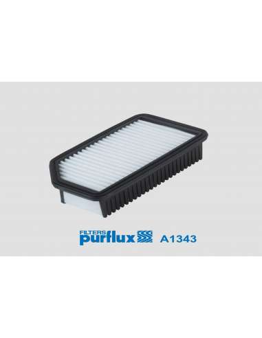 Filtro de aire Purflux A1343 - PURFLUX FILTRO AIRE