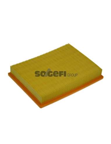 Filtro de aire Purflux A1347 - PURFLUX FILTRO AIRE