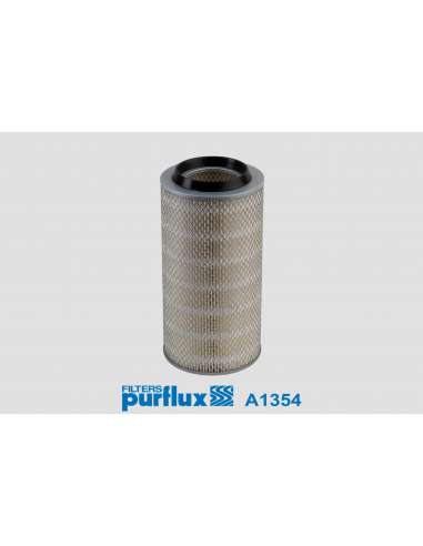 Filtro de aire Purflux A1354 - PURFLUX FILTRO AIRE
