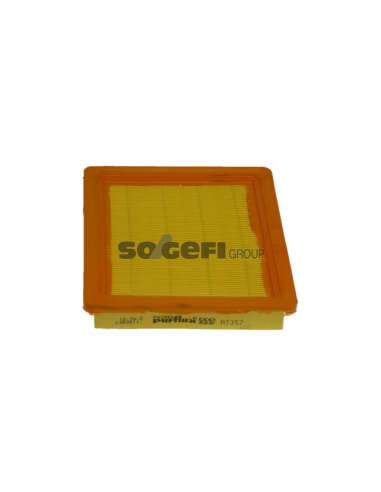 Filtro de aire Purflux A1357 - PURFLUX FILTRO AIRE