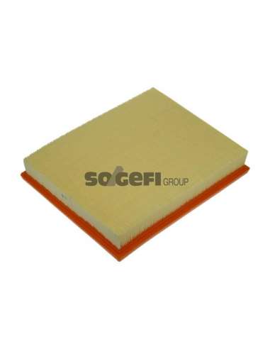 Filtro de aire Purflux A1368 - PURFLUX FILTRO AIRE