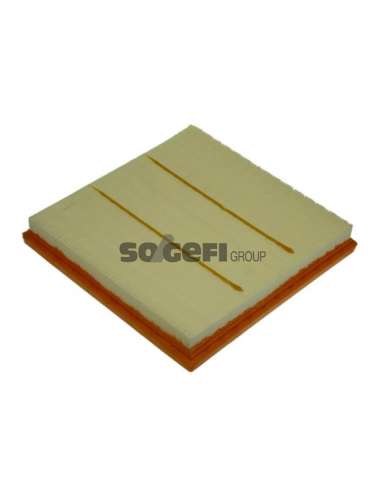 Filtro de aire Purflux A1380 - PURFLUX FILTRO AIRE