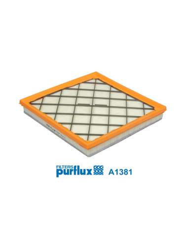 Filtro de aire Purflux A1381 - PURFLUX FILTRO AIRE