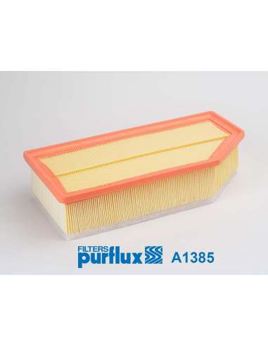 Filtro de aire Purflux A1385 - PURFLUX FILTRO AIRE