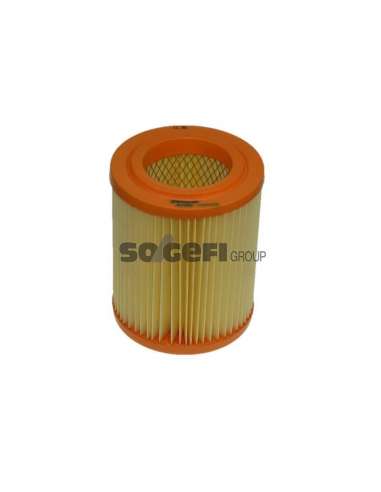 Filtro de aire Purflux A1392 - PURFLUX FILTRO AIRE